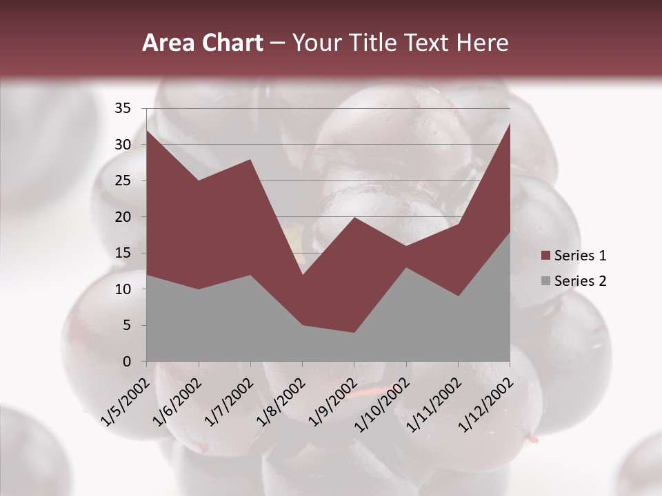 Seasonal Nature Small PowerPoint Template