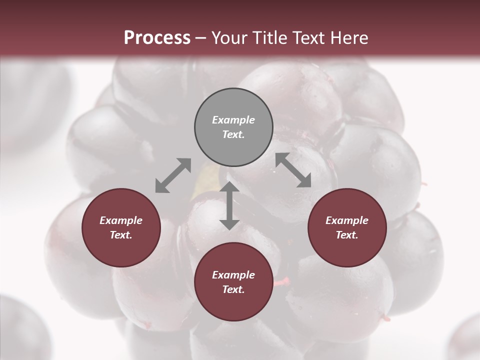 Seasonal Nature Small PowerPoint Template