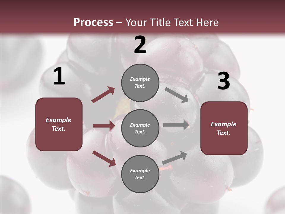 Seasonal Nature Small PowerPoint Template