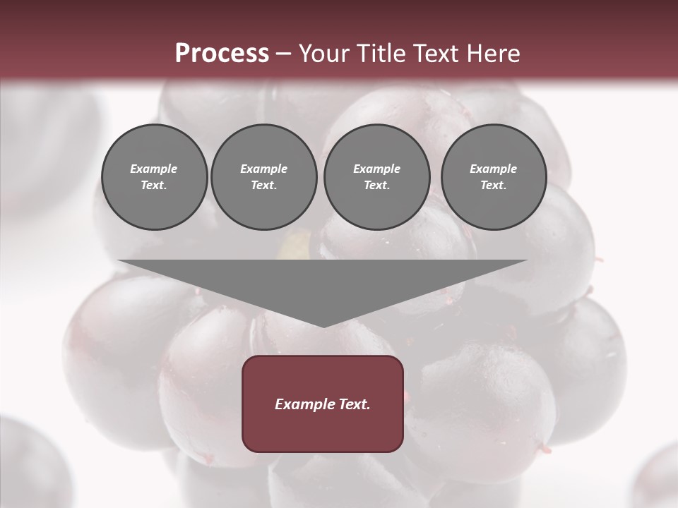 Seasonal Nature Small PowerPoint Template