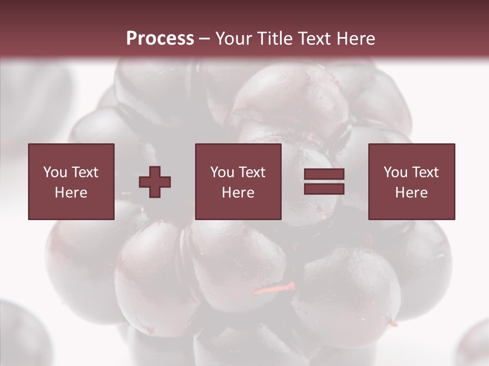 Seasonal Nature Small PowerPoint Template
