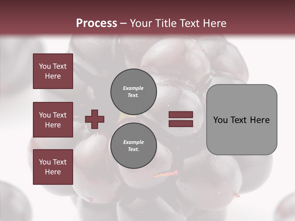 Seasonal Nature Small PowerPoint Template