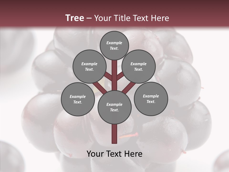 Seasonal Nature Small PowerPoint Template