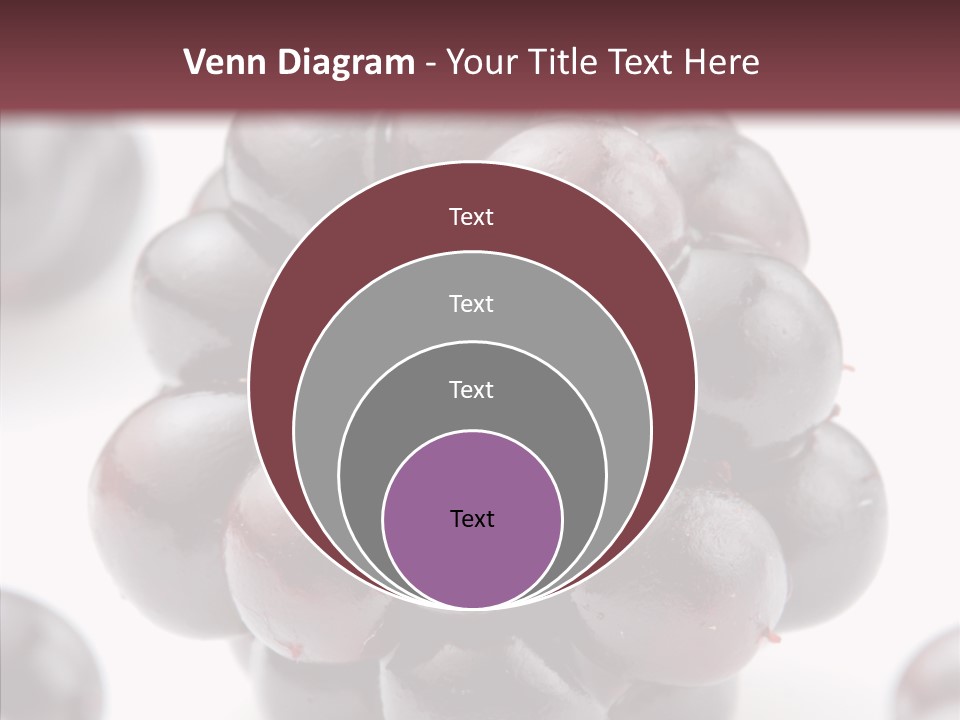 Seasonal Nature Small PowerPoint Template