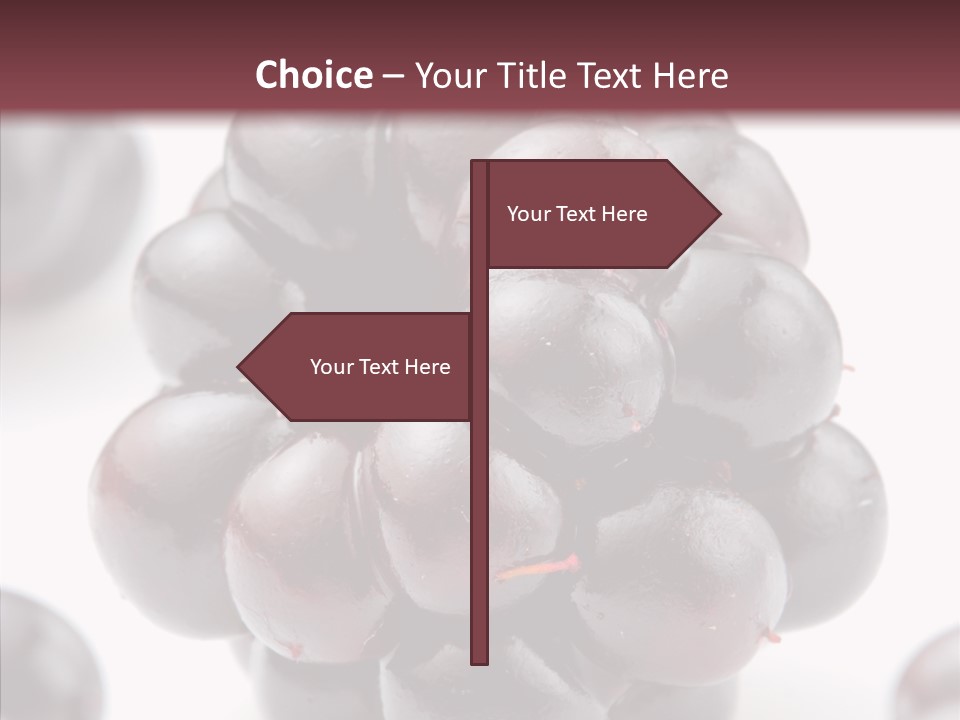 Seasonal Nature Small PowerPoint Template