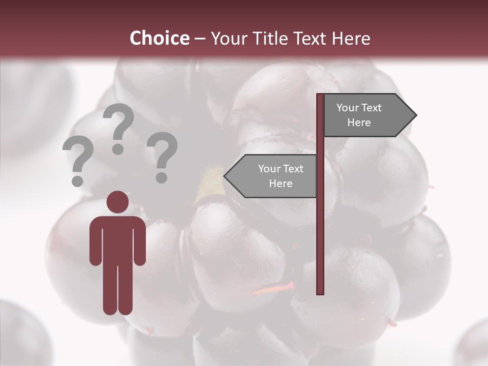 Seasonal Nature Small PowerPoint Template