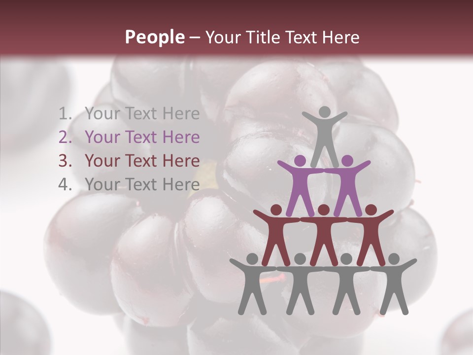 Seasonal Nature Small PowerPoint Template