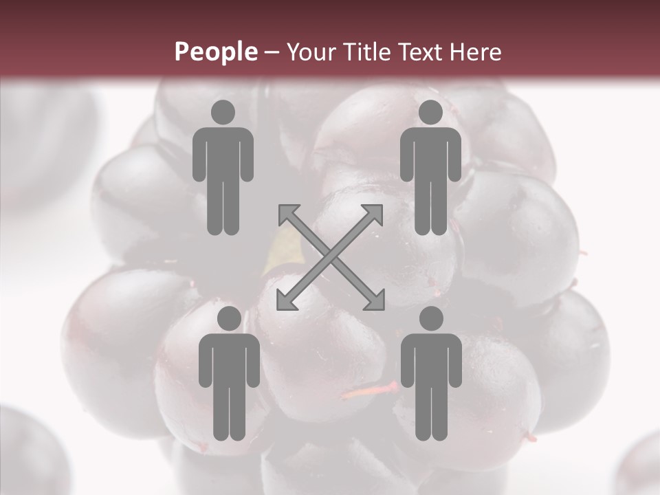 Seasonal Nature Small PowerPoint Template