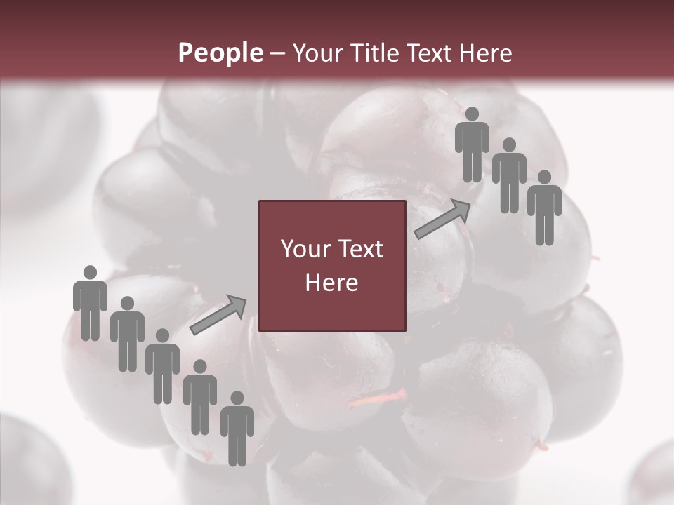 Seasonal Nature Small PowerPoint Template