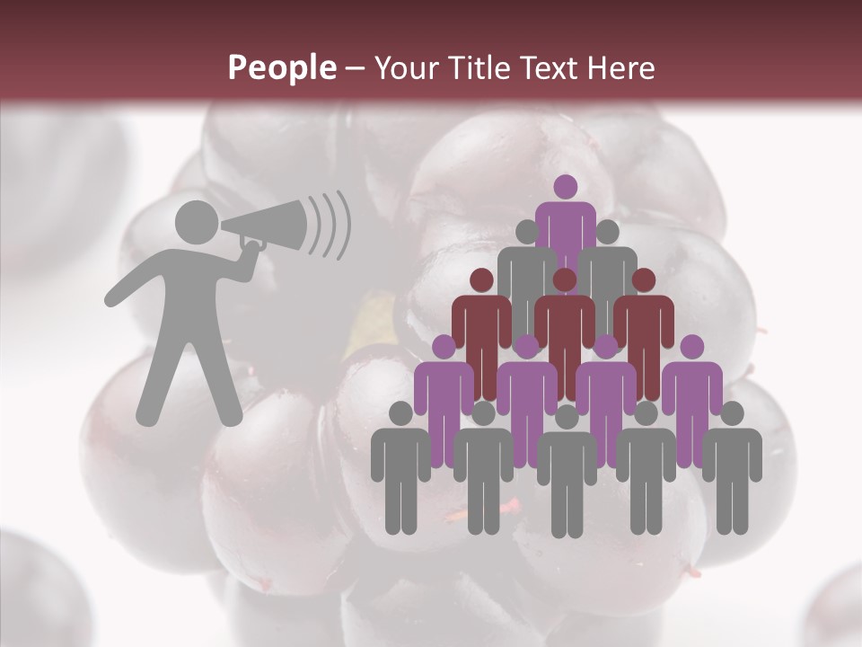 Seasonal Nature Small PowerPoint Template