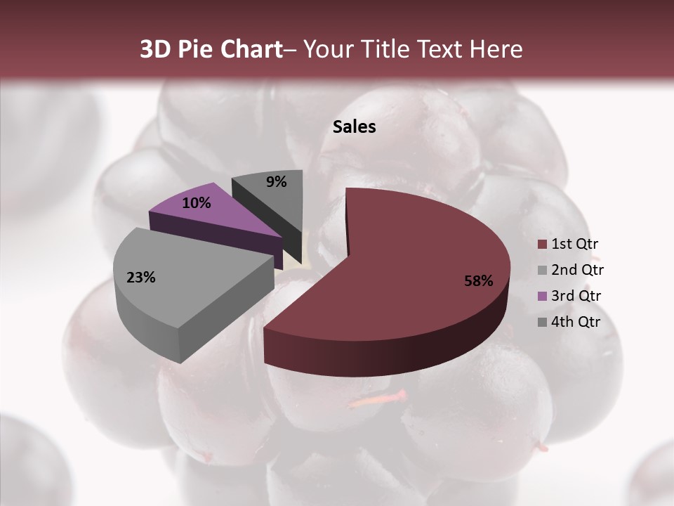 Seasonal Nature Small PowerPoint Template