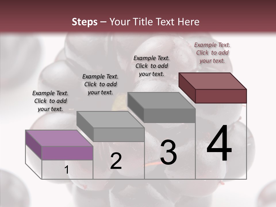 Seasonal Nature Small PowerPoint Template
