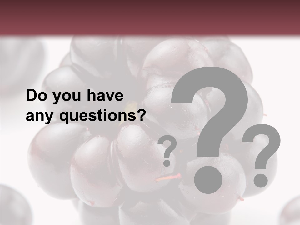 Seasonal Nature Small PowerPoint Template