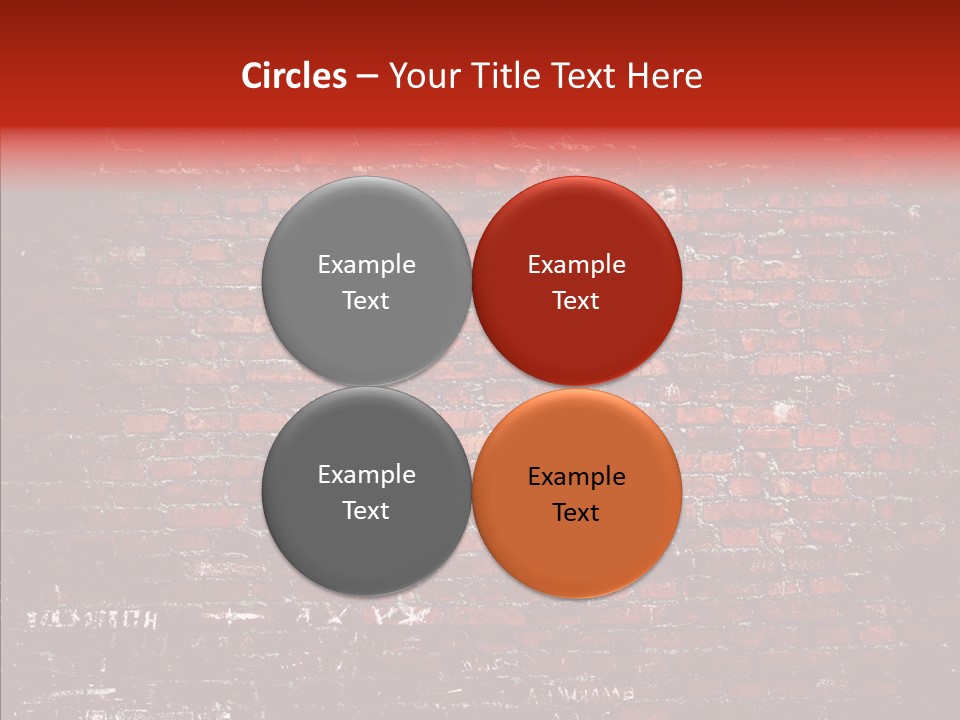 Block Industrial Old PowerPoint Template