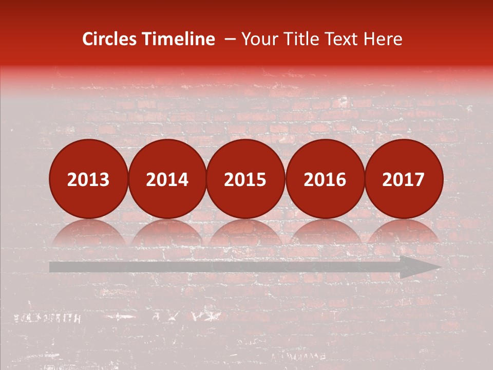 Block Industrial Old PowerPoint Template