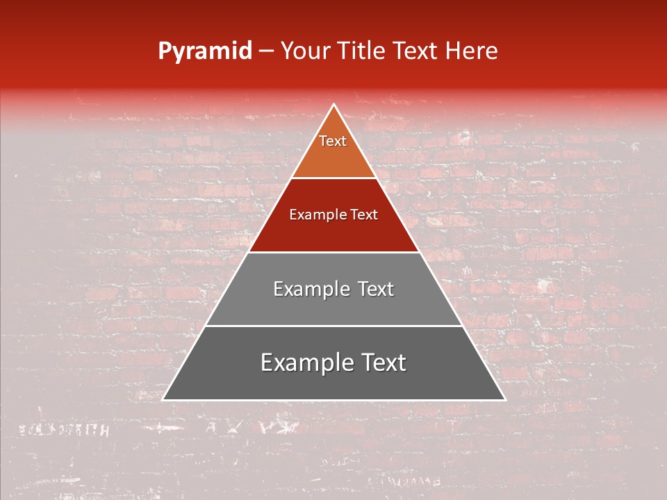 Block Industrial Old PowerPoint Template