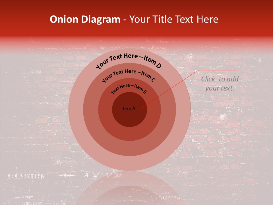 Block Industrial Old PowerPoint Template