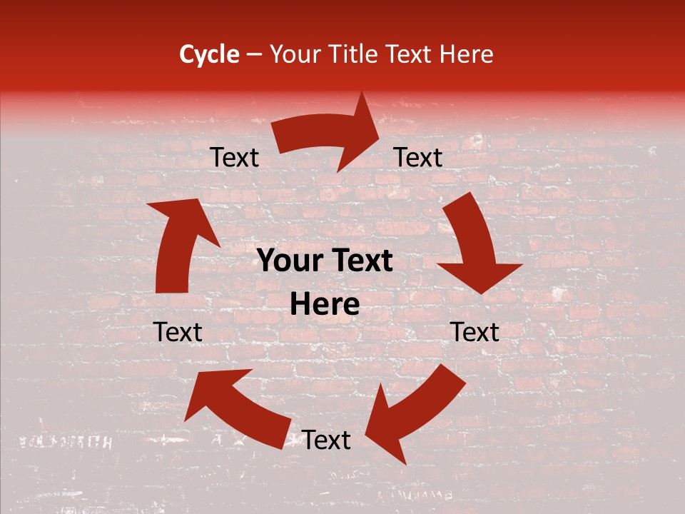 Block Industrial Old PowerPoint Template