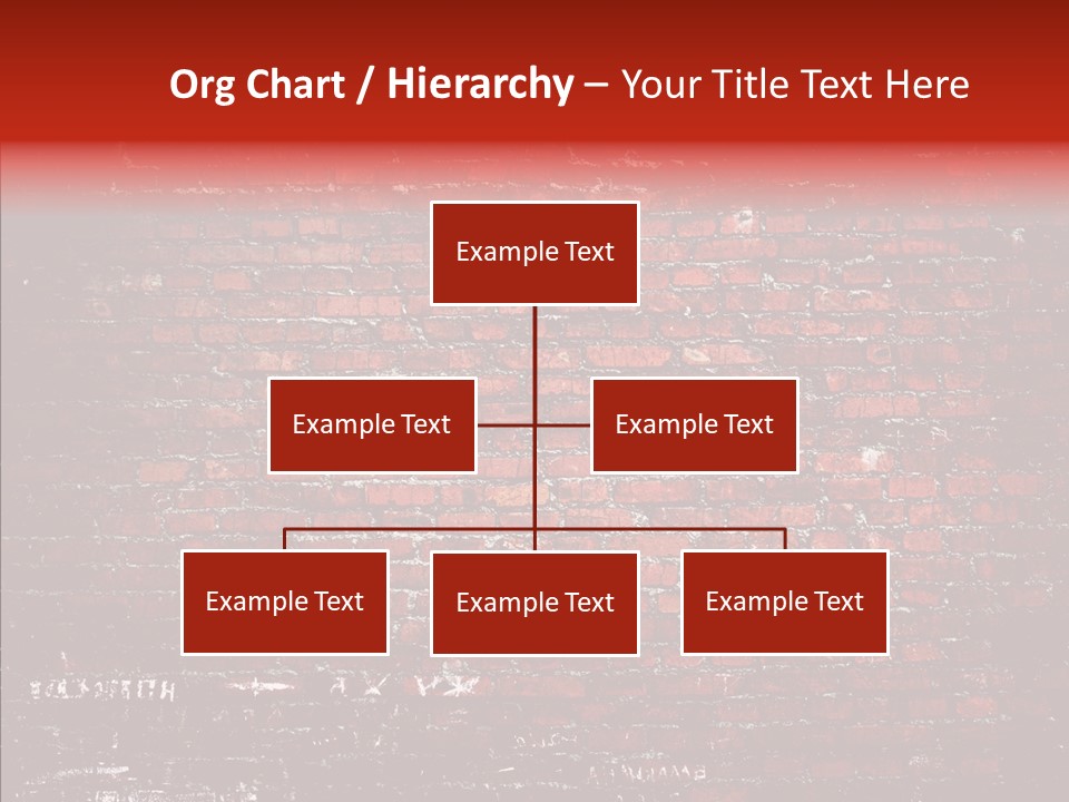 Block Industrial Old PowerPoint Template