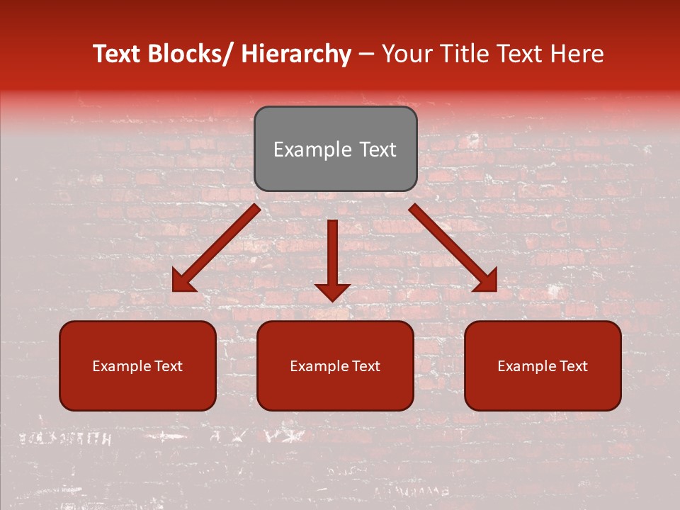 Block Industrial Old PowerPoint Template