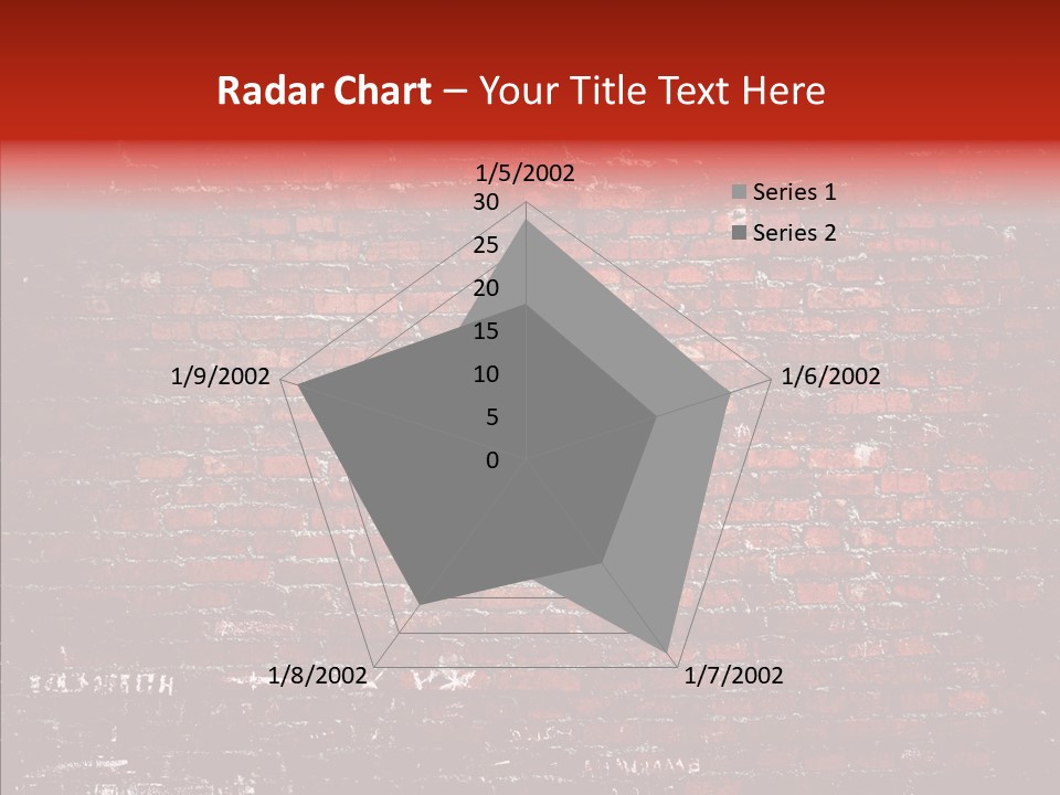 Block Industrial Old PowerPoint Template