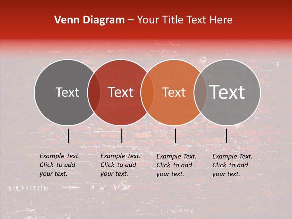 Block Industrial Old PowerPoint Template