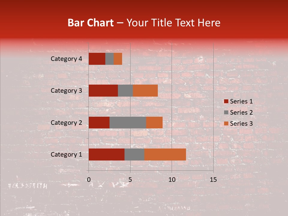 Block Industrial Old PowerPoint Template