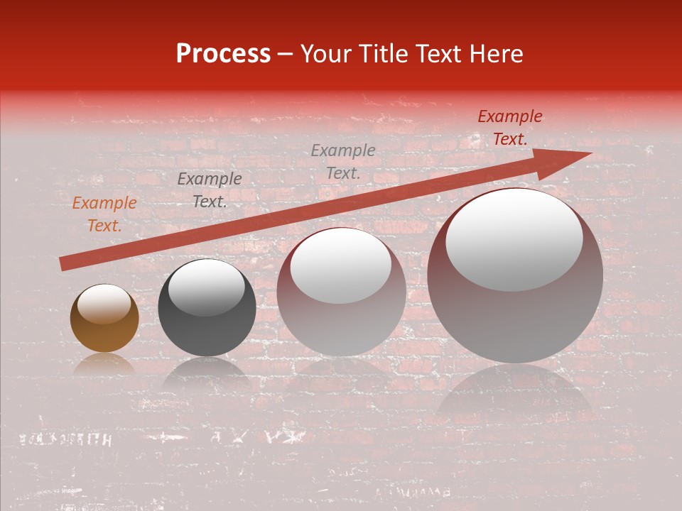 Block Industrial Old PowerPoint Template