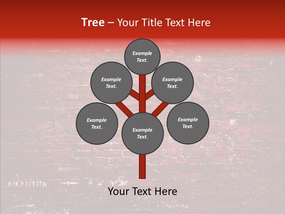 Block Industrial Old PowerPoint Template