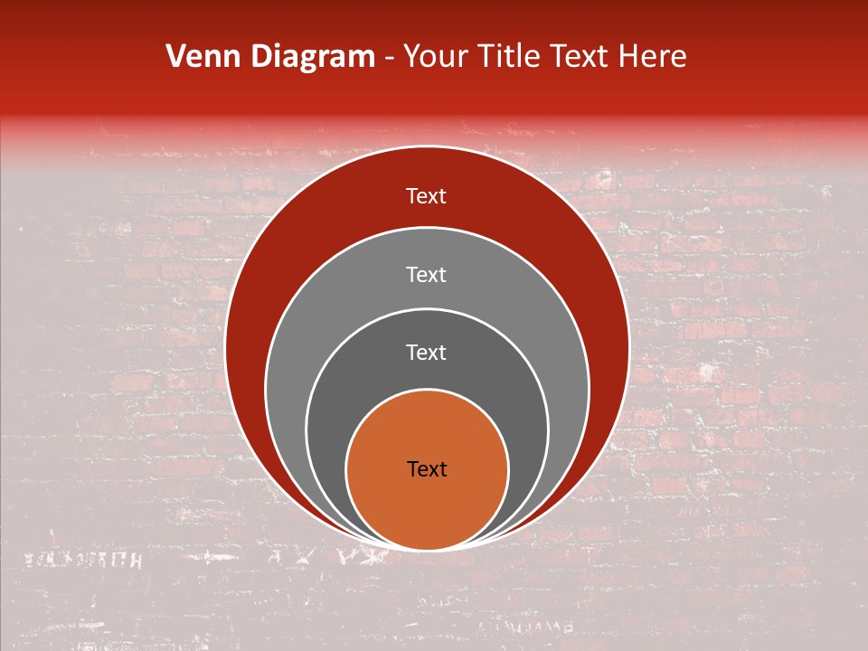 Block Industrial Old PowerPoint Template