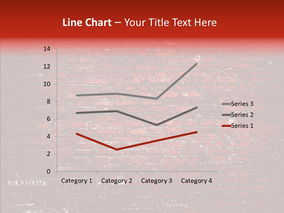 Block Industrial Old PowerPoint Template