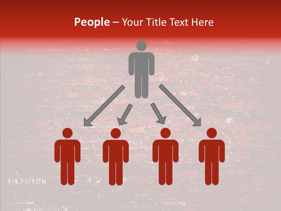 Block Industrial Old PowerPoint Template