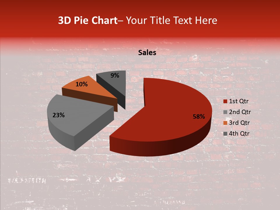 Block Industrial Old PowerPoint Template