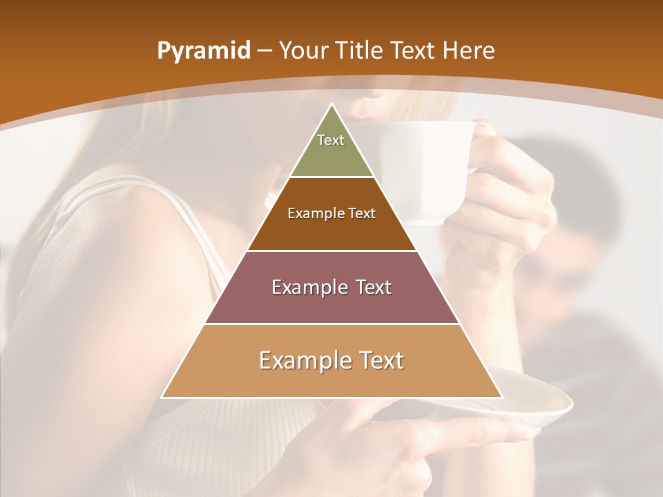 Husband Happiness Happy PowerPoint Template