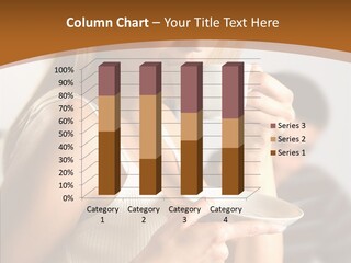 Husband Happiness Happy PowerPoint Template