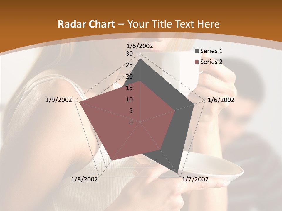 Husband Happiness Happy PowerPoint Template