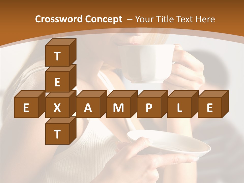 Husband Happiness Happy PowerPoint Template