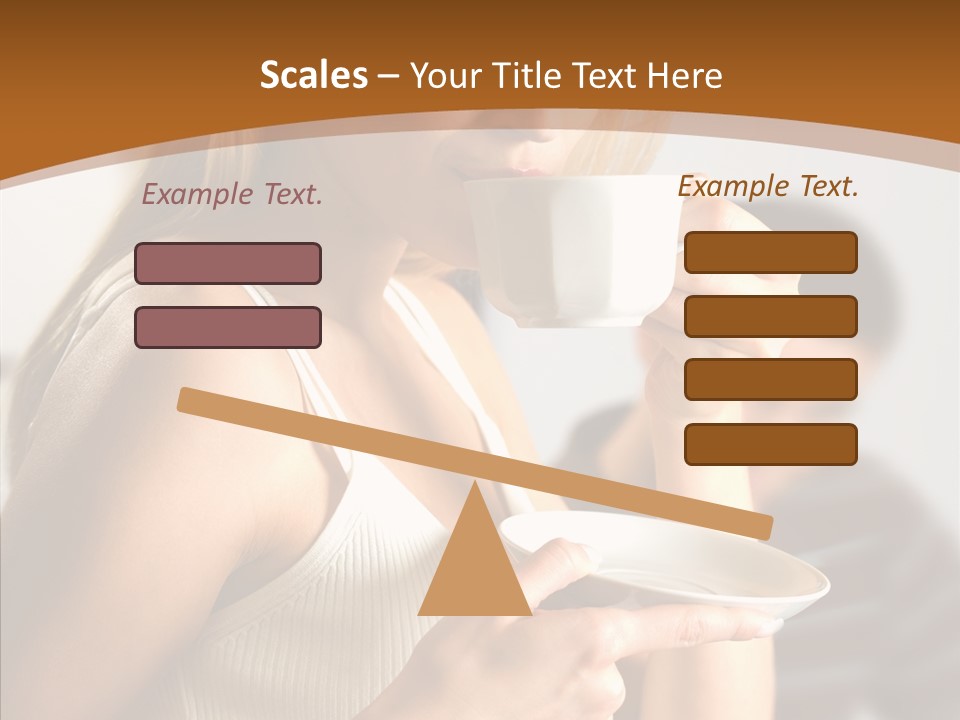 Husband Happiness Happy PowerPoint Template