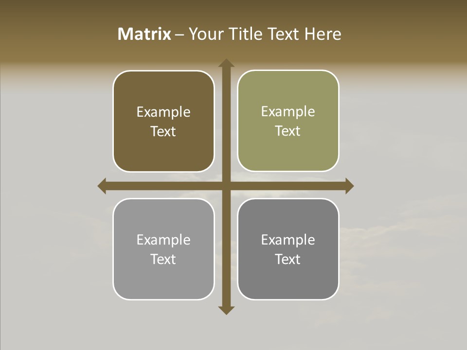 Mystery Midnight Halloween PowerPoint Template