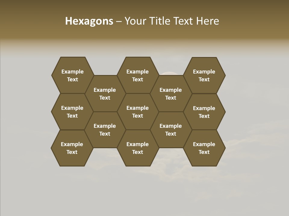 Mystery Midnight Halloween PowerPoint Template