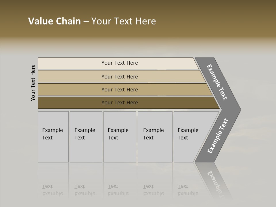 Mystery Midnight Halloween PowerPoint Template