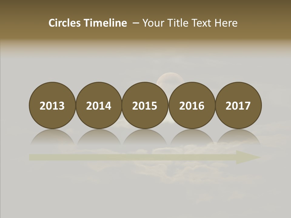 Mystery Midnight Halloween PowerPoint Template