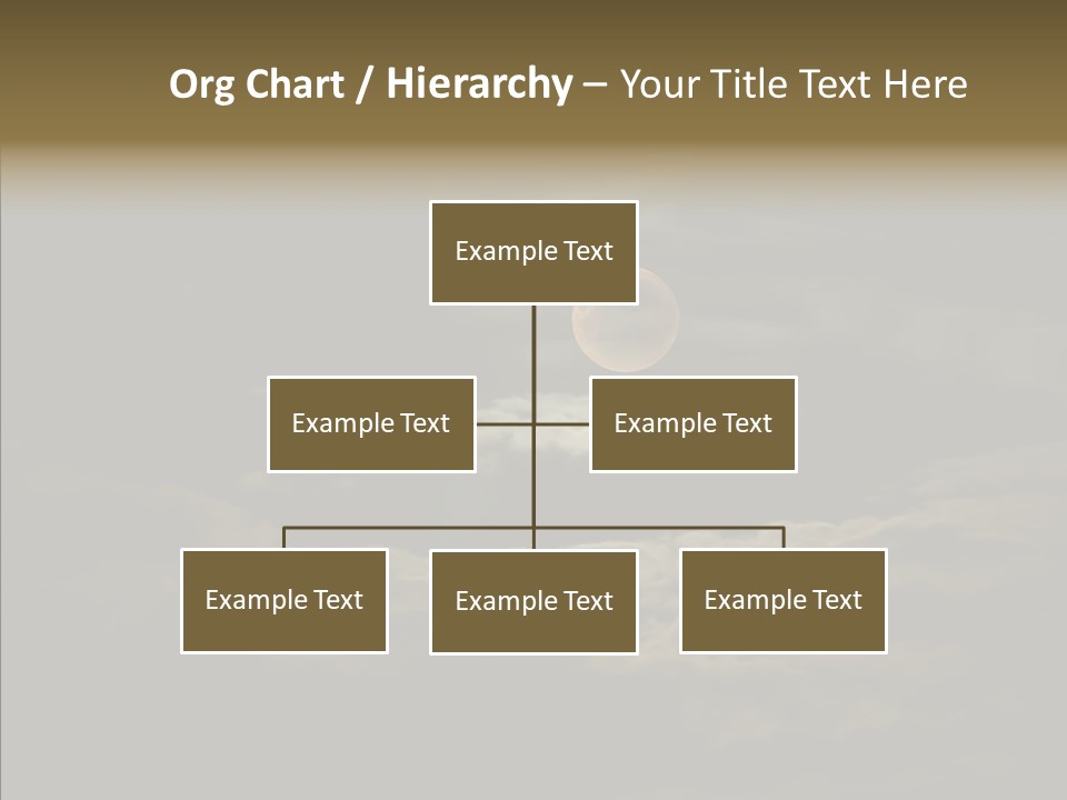Mystery Midnight Halloween PowerPoint Template
