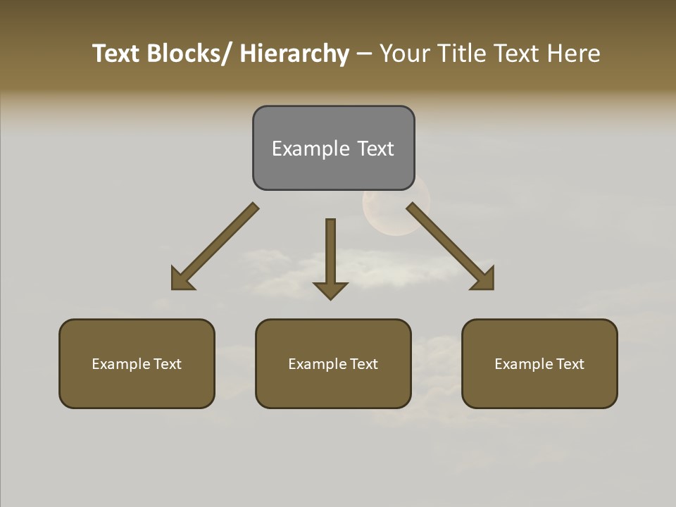 Mystery Midnight Halloween PowerPoint Template