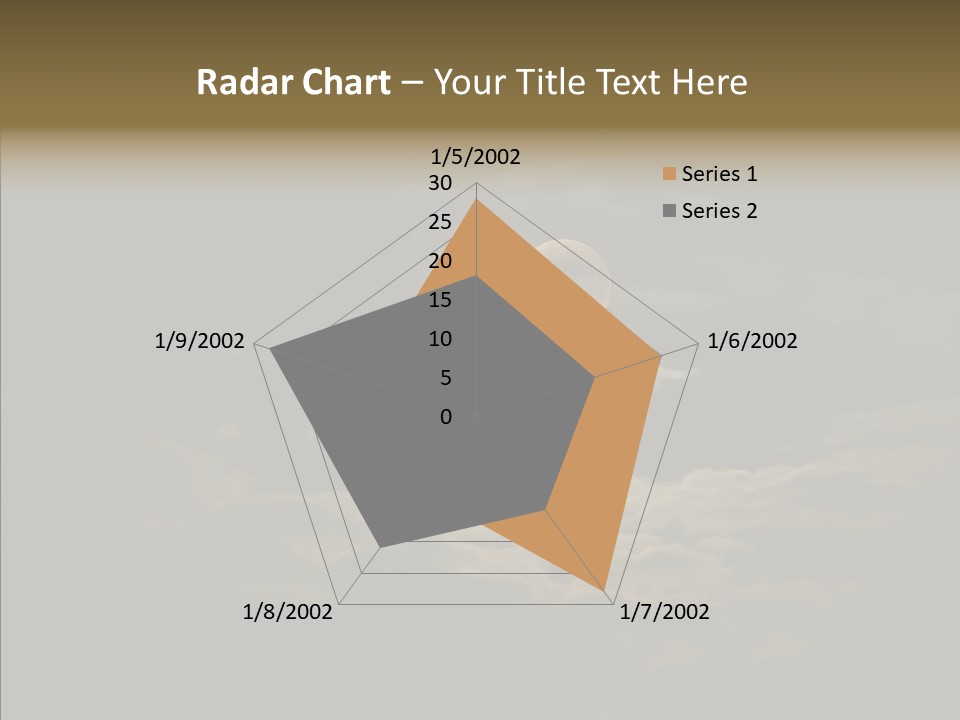 Mystery Midnight Halloween PowerPoint Template