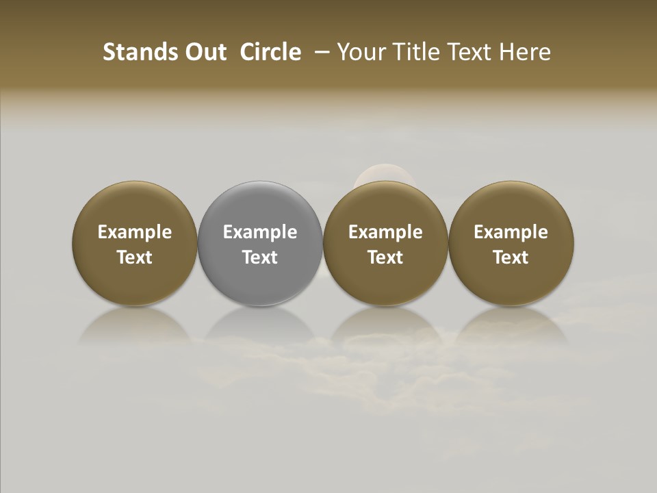 Mystery Midnight Halloween PowerPoint Template