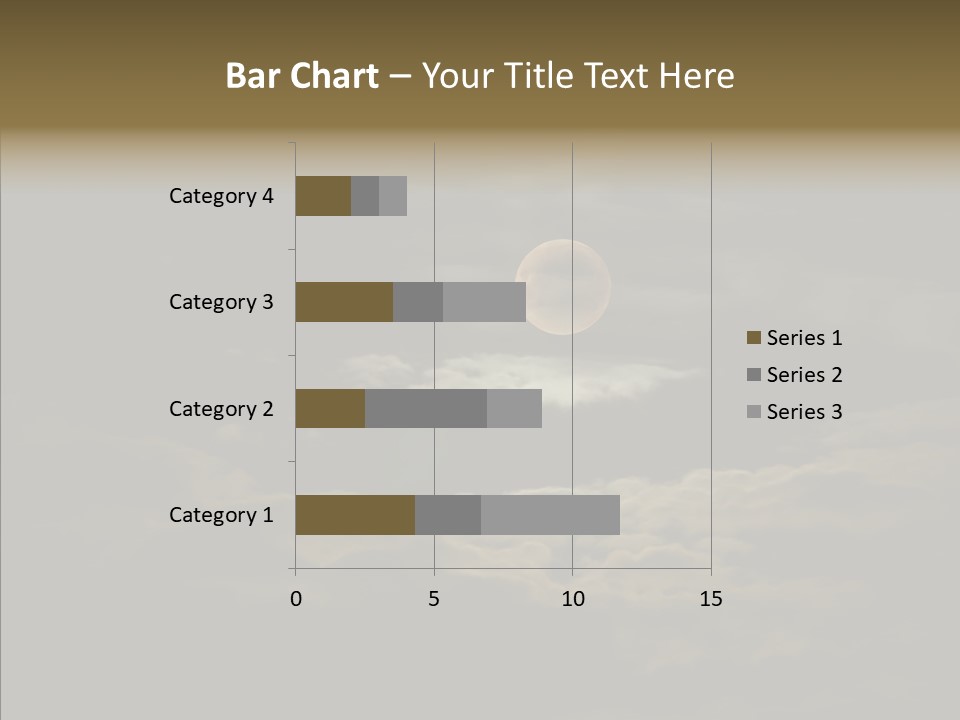 Mystery Midnight Halloween PowerPoint Template