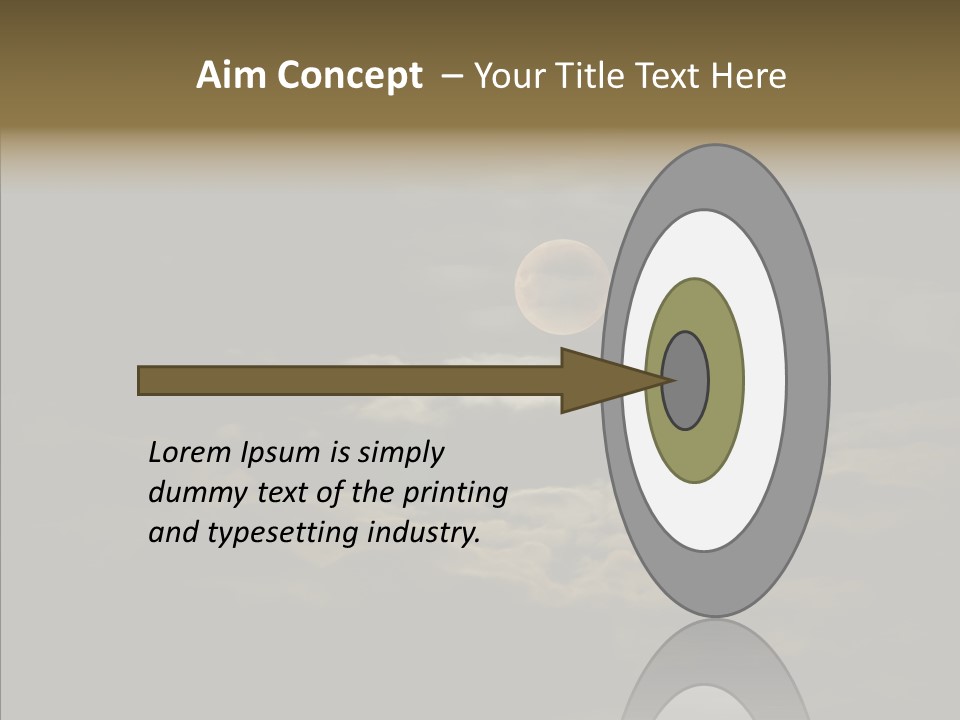 Mystery Midnight Halloween PowerPoint Template