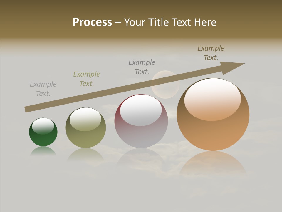 Mystery Midnight Halloween PowerPoint Template