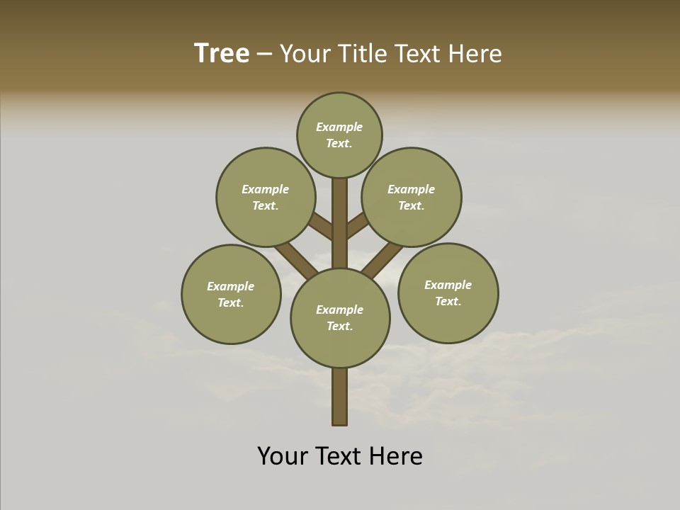 Mystery Midnight Halloween PowerPoint Template